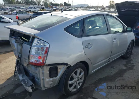 2007 Toyota Prius Touring z USA, uszkodzony, nr VIN JTDKB20U377604578